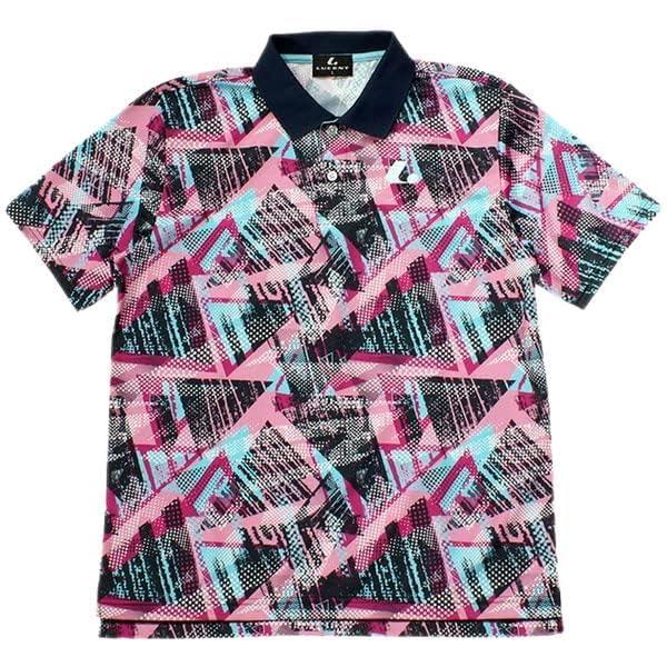 [Lucent] Uni Game Shirt Pink