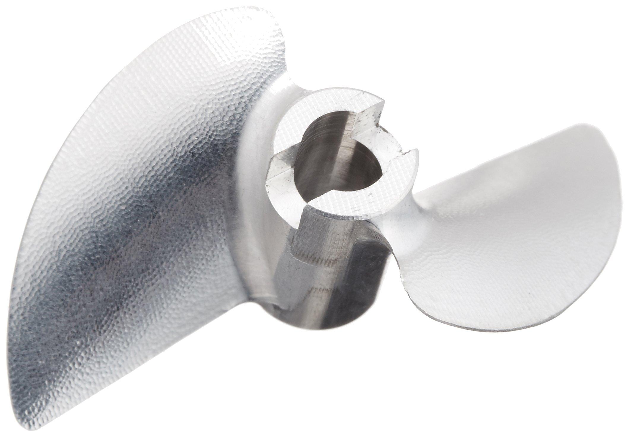 Aluminum CNC Screw 438 (D38P1.4)