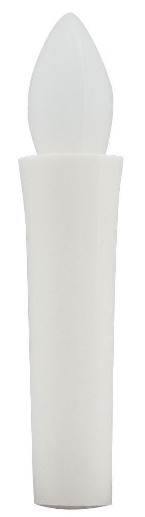 Asahi Denki Kasei Smile Kids Electric Candle Safe Candle Small 1-Pack ARO-5203