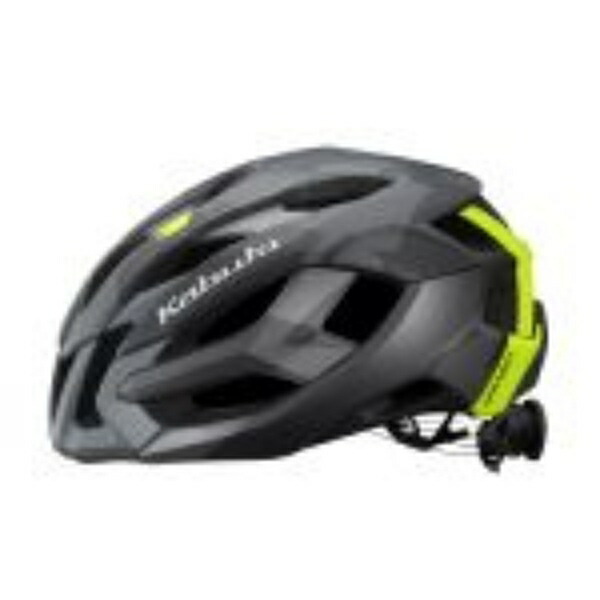 Helmet IZANAGI Size: L G-2 Matte Gray Yellow