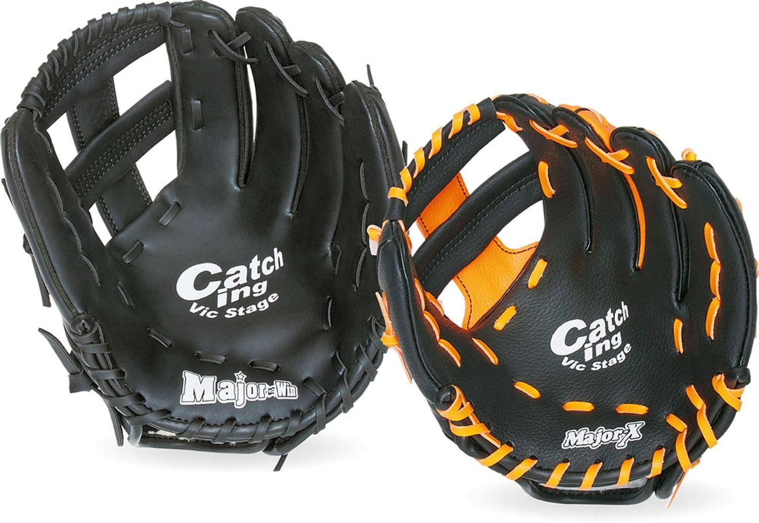Glove Family Set_BK&BK/ORG