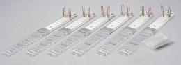 Micro Ace N Gauge Interior Lights, Wide-Beam, White LED, 6-Pack G0004 Railroad Model Accessories