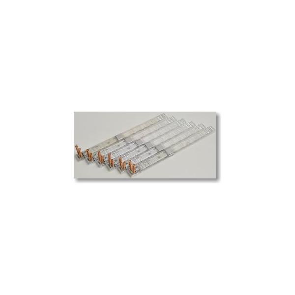 Micro Ace N Gauge Interior Lights, Narrow Width, White LED, 6-Pack G0008 Railroad Model Accessories