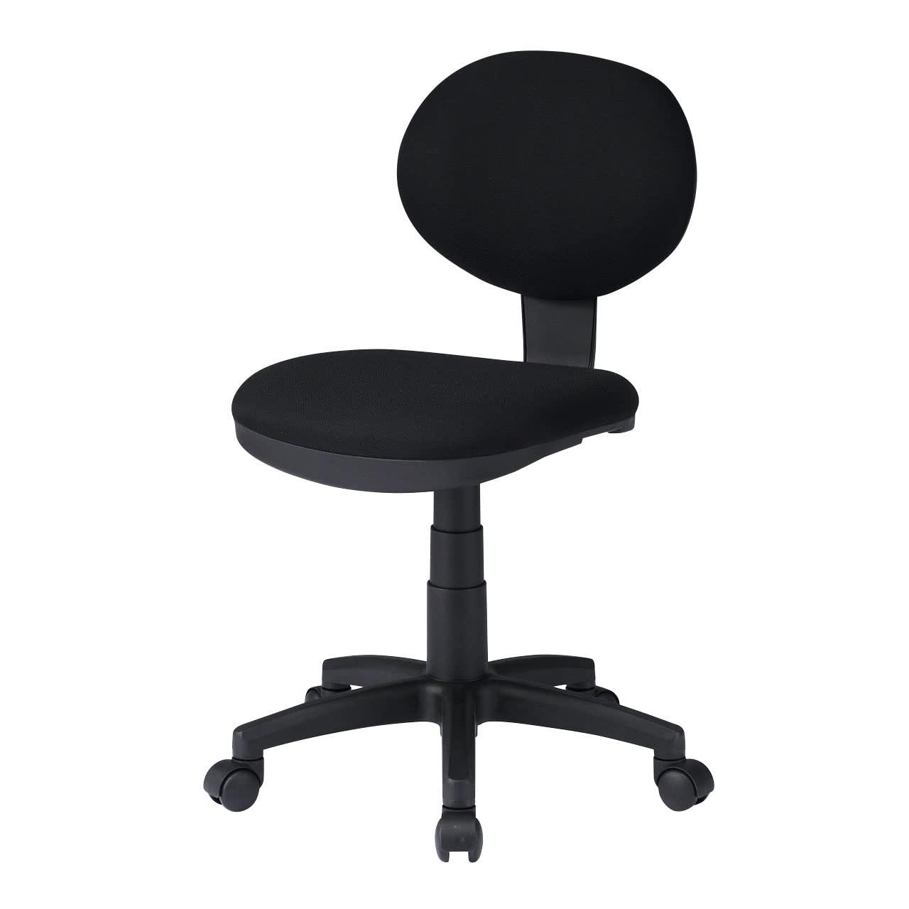 Sanwa Supply OA Chair (Black) SNC-E6BK2