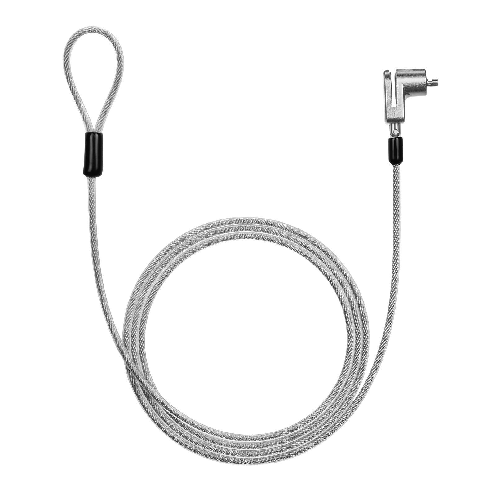 Sanwa Supply Security Cable for Surface Cylinder Lock Type SLE-50SSFPG