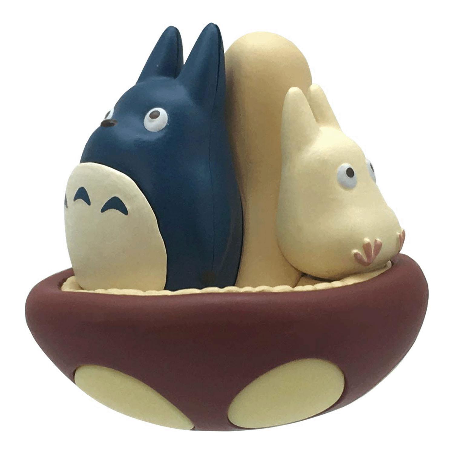 My Neighbor Totoro Kumkum Puzzle: Mushroom Break (KM-118)