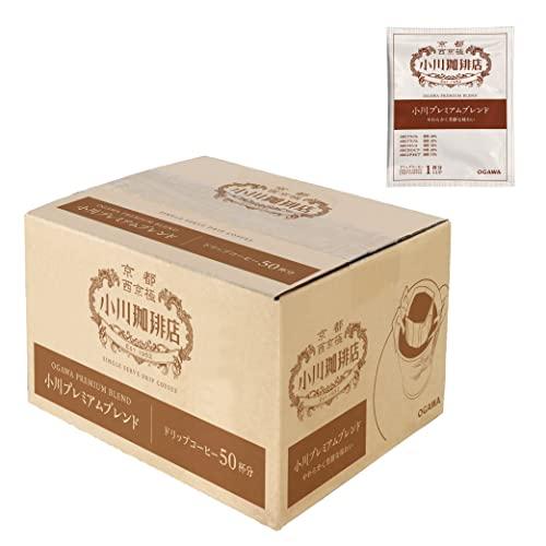 Ogawa Coffee Shop Ogawa Premium Blend Drip Coffee 50 servings