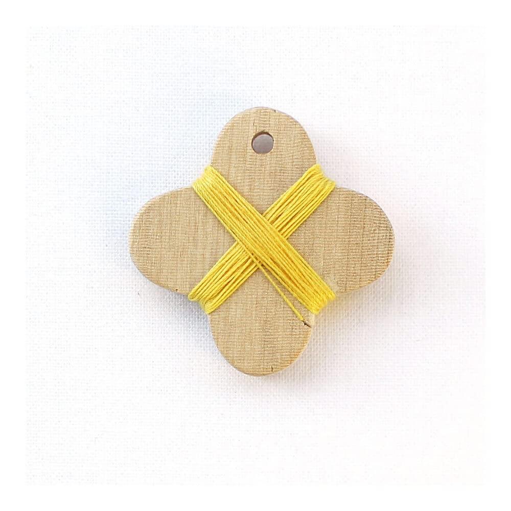 Cohana Chestnut Wood Thread Winder