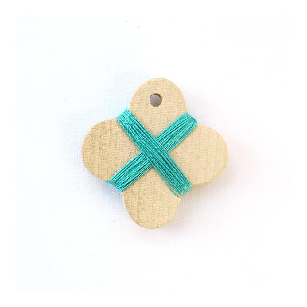 Cohana Chestnut Wood Thread Winder