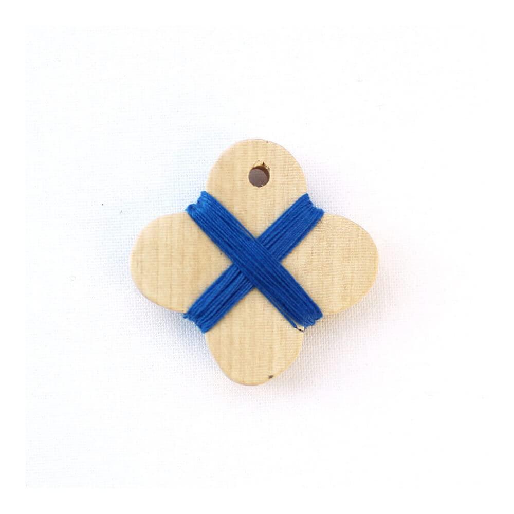 Cohana Chestnut Wood Thread Winder