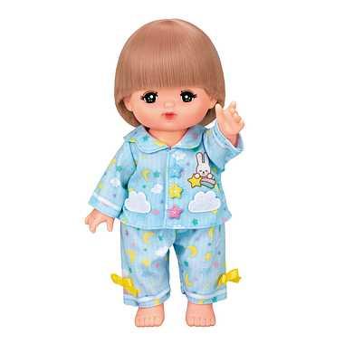 Pilot Corporation Meru-chan Dress-Up Set Starry Night Pajamas
