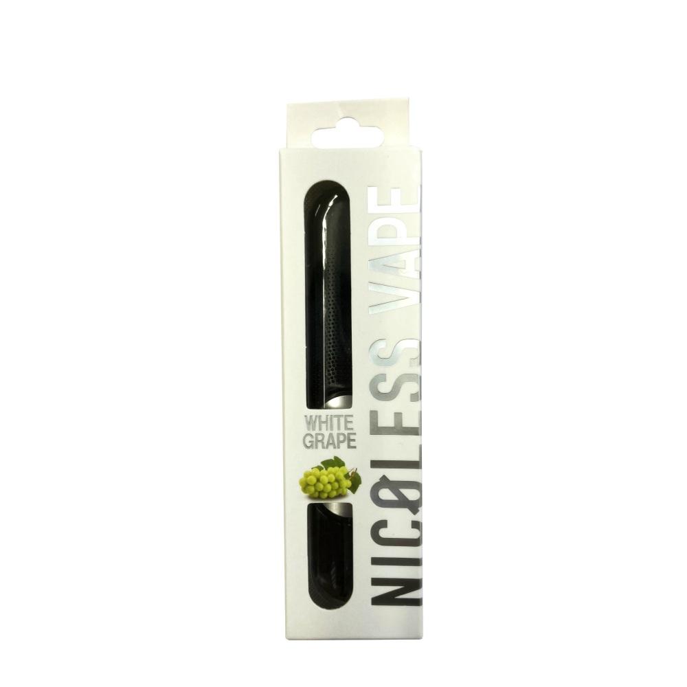 Disposable E-Cigarette NICOLESS Vape White Grape