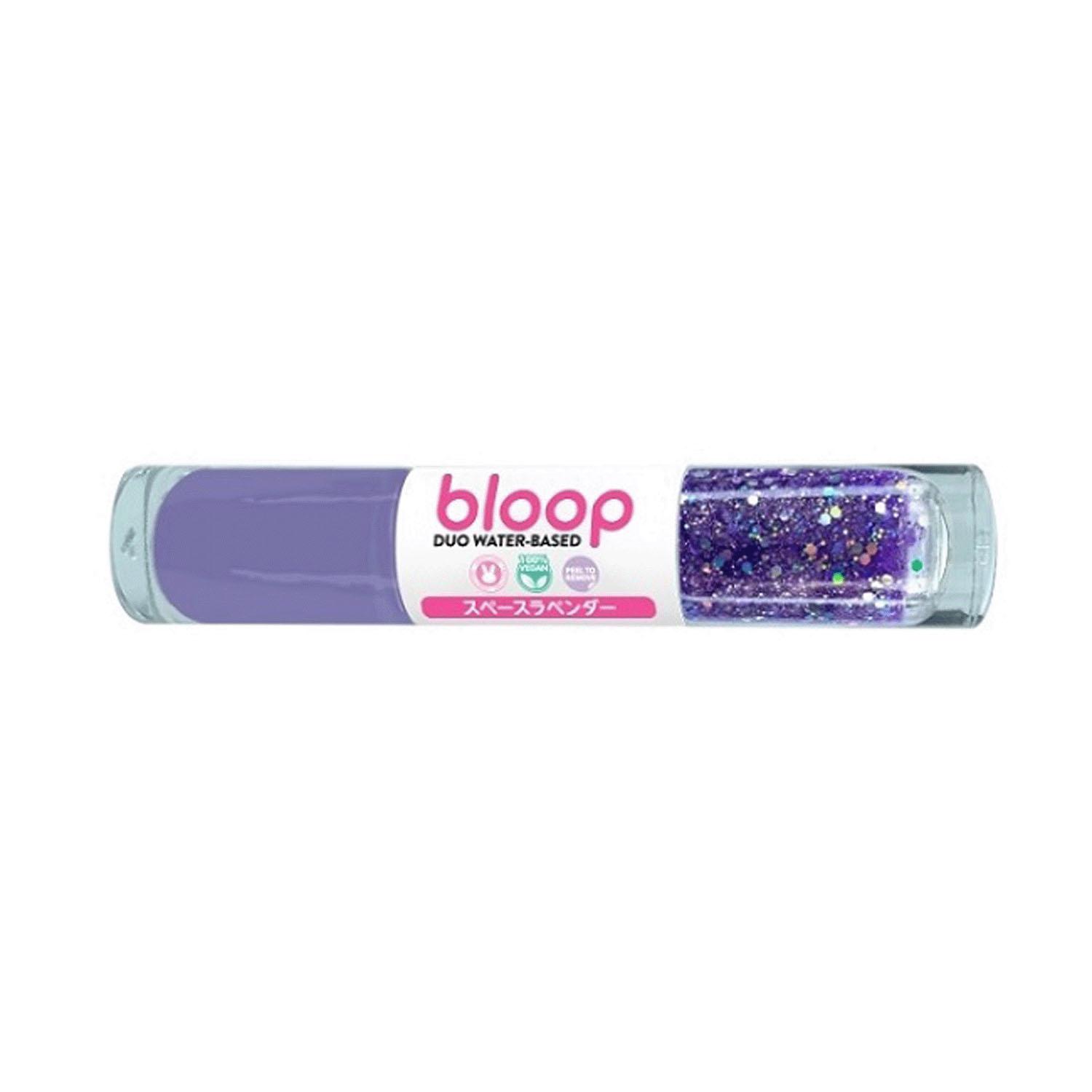 bloop Dio Water-Based Nail Polish 05 Space Lavender