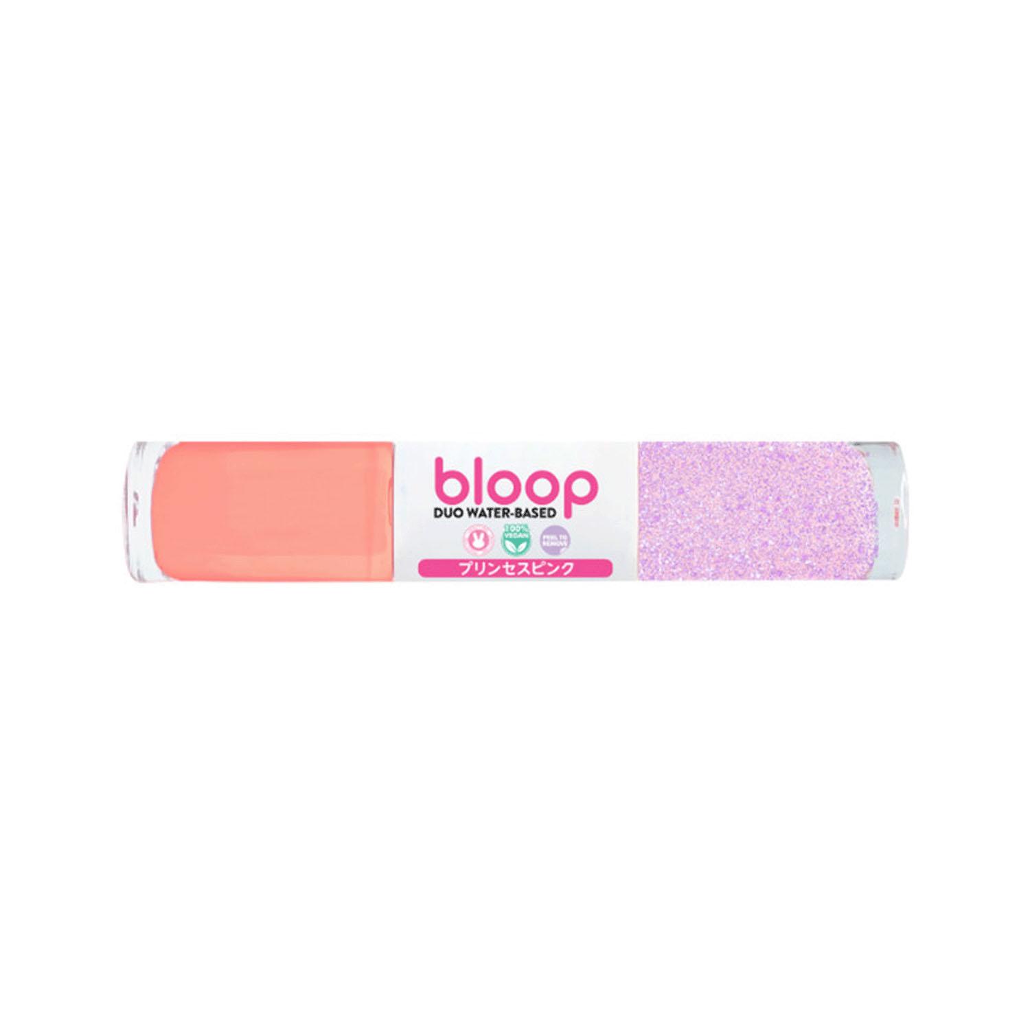 bloop Dio Water-Based Nail Polish 13 Princess Pink
