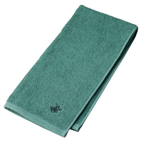 Beverly Hills Polo Club Tiara Face Towel Green Towel (approx. 340 x 750 mm) x 1 22548203