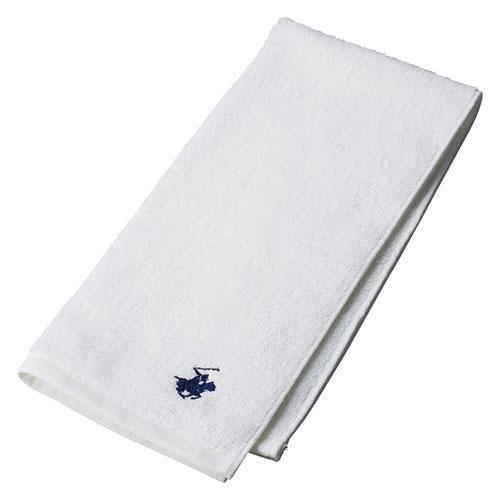 Beverly Hills Polo Club Tiara Face Towel White Towel (approx. 340×750mm)×1 22548201