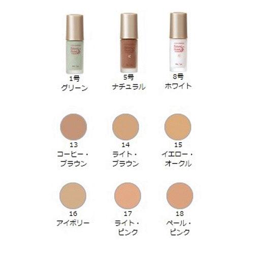 Natural Sweet Foundation S 30ml 05