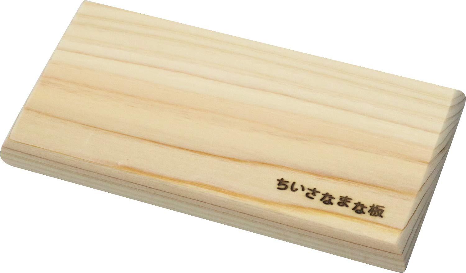 Yamako Small Cutting Board Hinoki S Made in Japan 841691