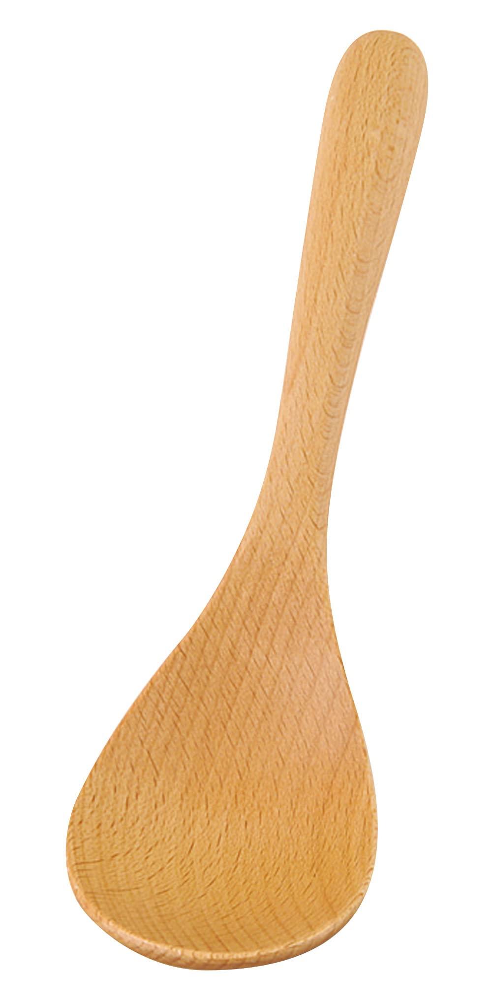 Yamako Temahima Workshop Naturalist Serving Spoon Large yamaco89234