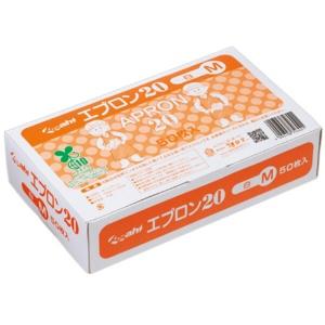 Asahi Sogyo Co., Ltd. [Apron Co., Ltd. 11344 White M]