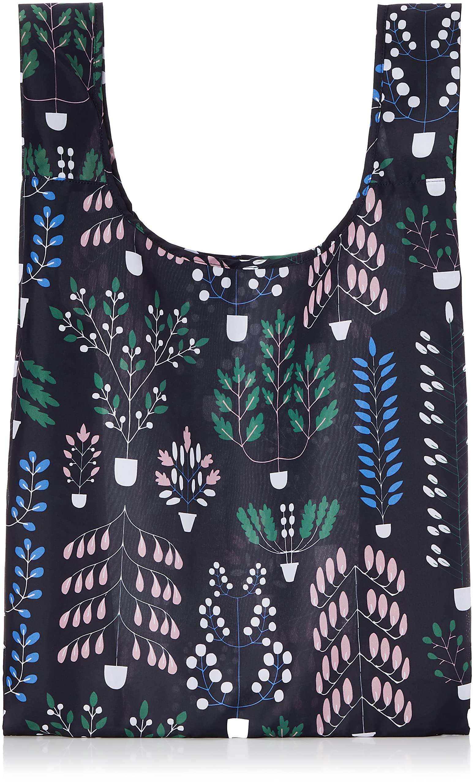 Maru Shin Eco Bag polku Plant Boutique Nordic Cute Ladies Foldable with Storage Pouch Large Capacity 0545008500
