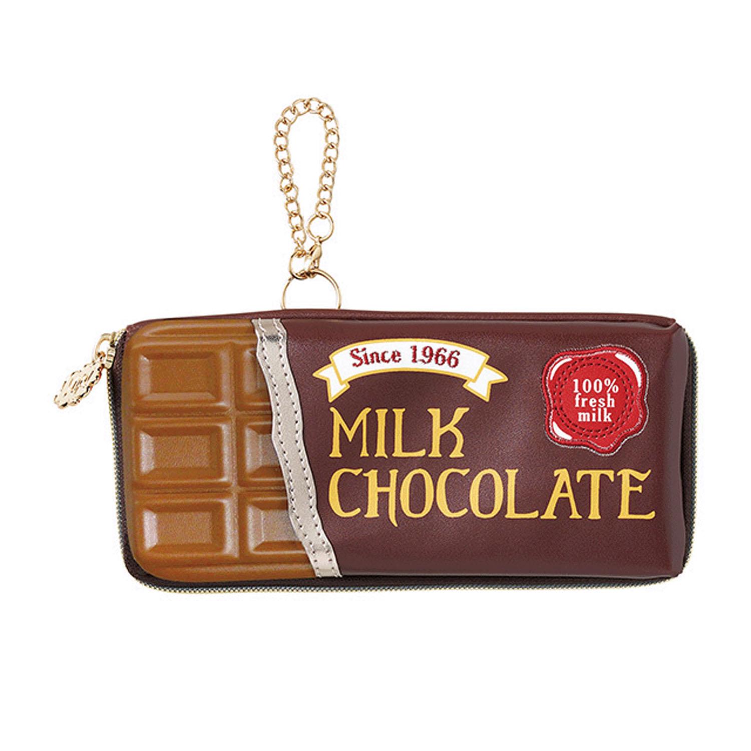 yup!／Yapp Chocolate Bar Pouch Pouch