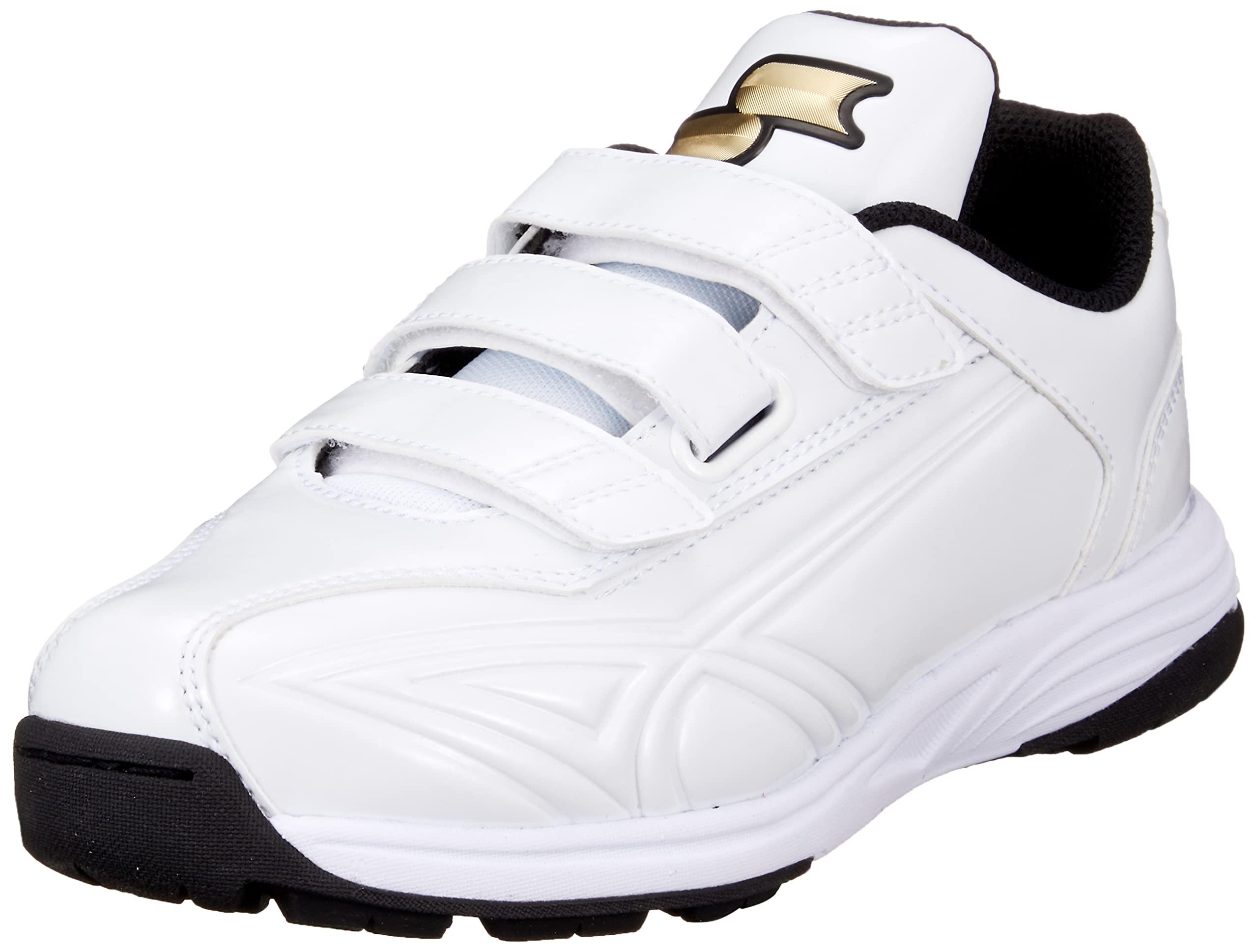 SSK Star Runner TR General White Baseball Training Shoes SSF5200-1010