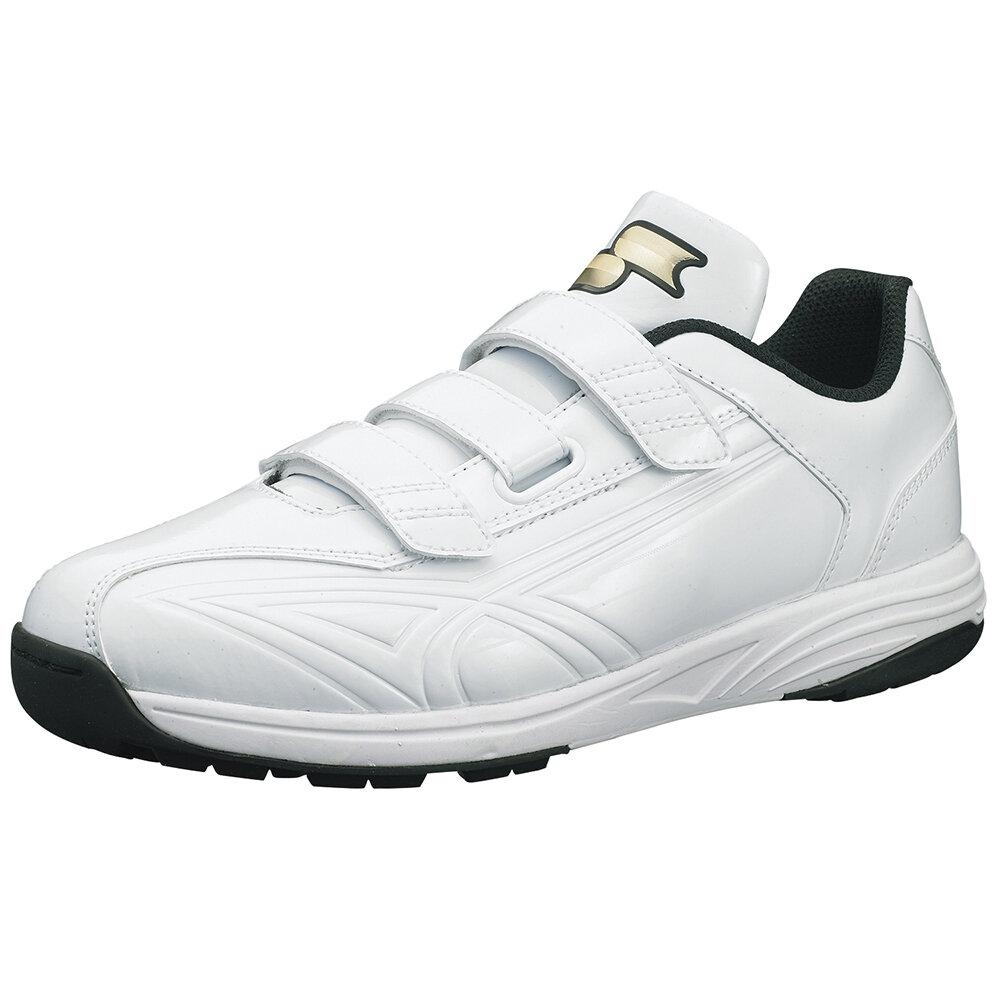 [SSK] Star Runner White × White (1010) 27.5 cm