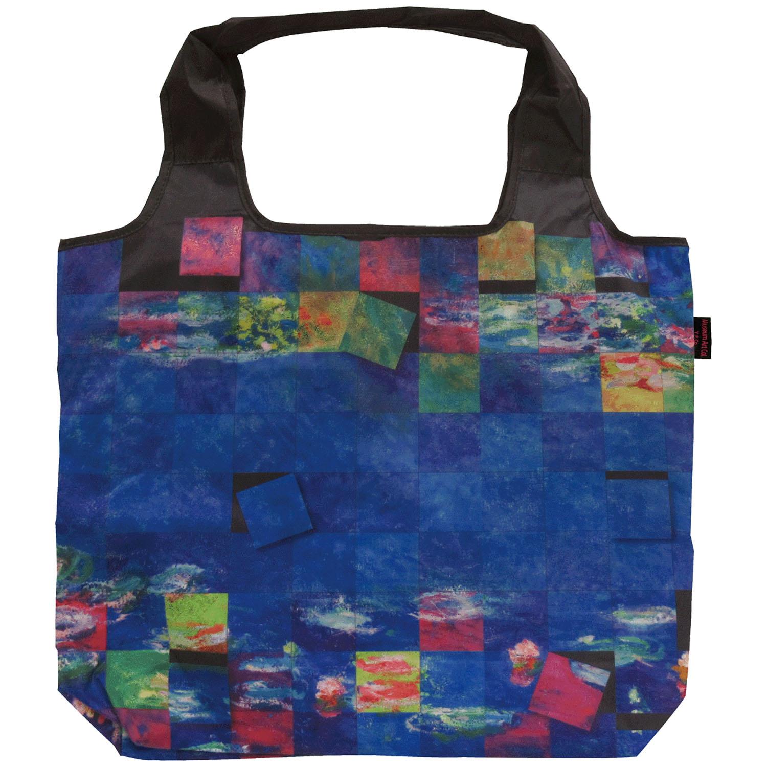 [U-Power] Famous Painting Mosaic Art Eco Cooler Bag AM-01654