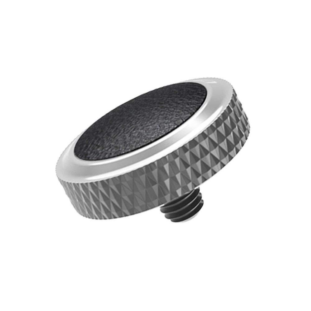 JJC Deluxe Soft Release Button Black JJC-SRB-GRBK