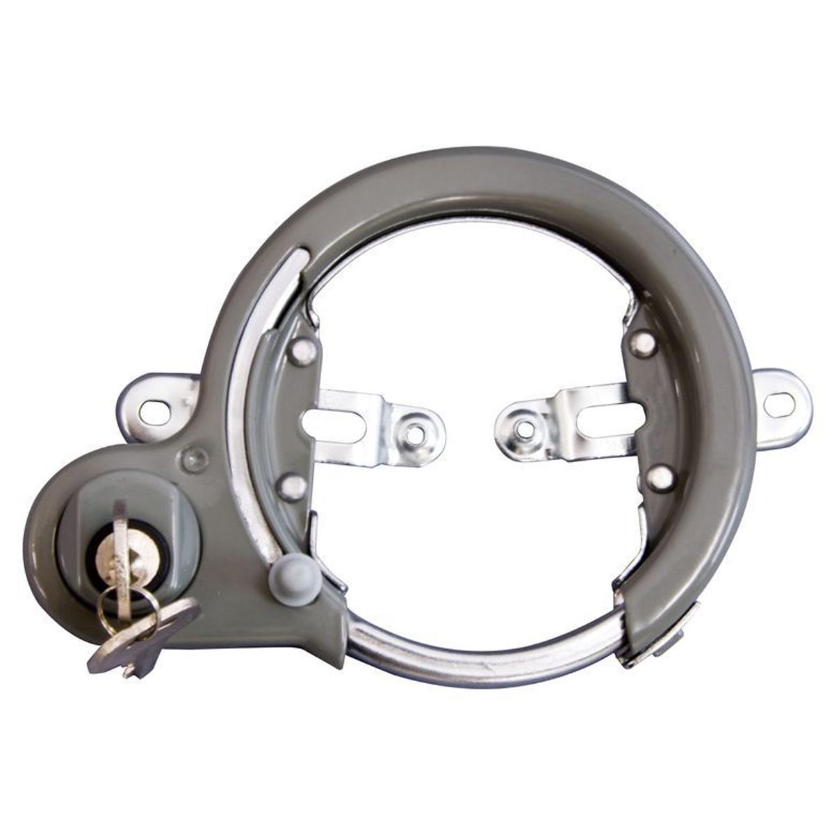 NGR600SL-A Ring Lock, Loose, Silver