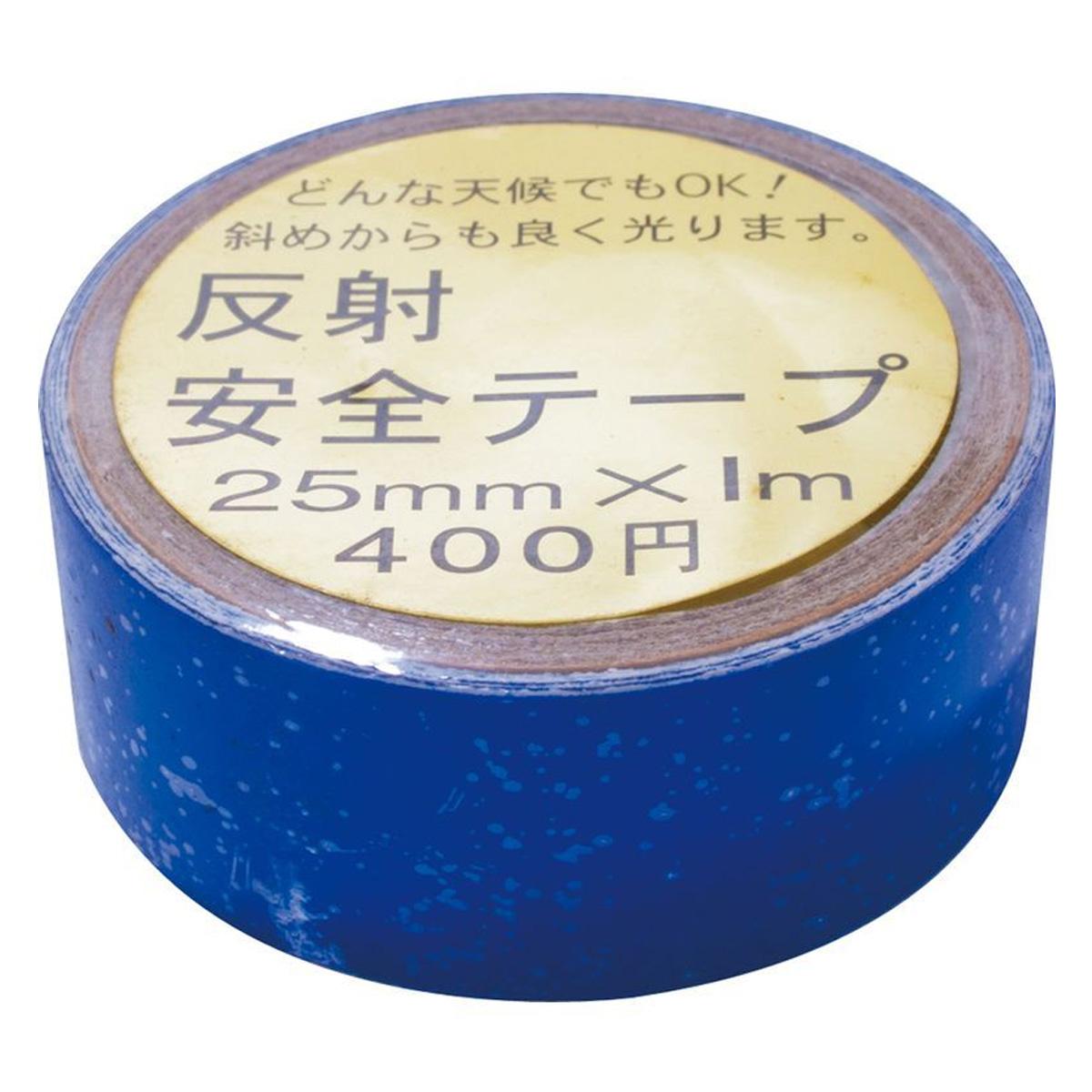 Scotch Reflective Tape 25mm × 1m Blue