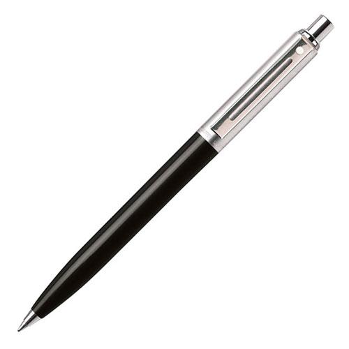 Schaffer Sentinel A cool and colorful ballpoint pen perfect for everyday use Retro vibe Plastic Black 22647702