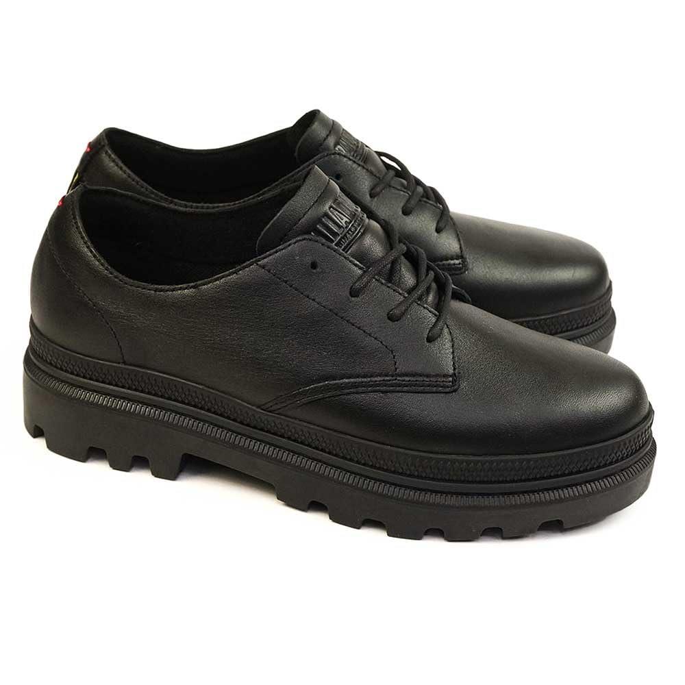 [Palladium] PALLATROOPER OX LTH WP+