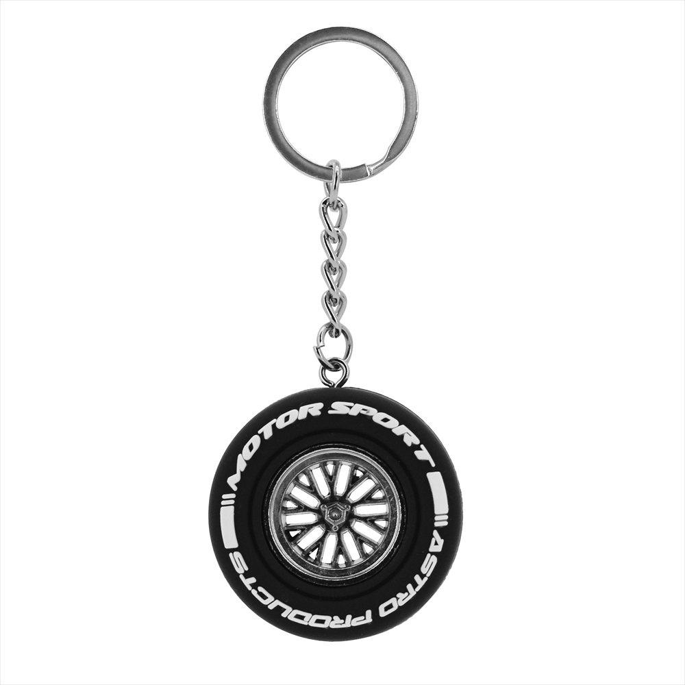 AP Racing Tire Key Holder White