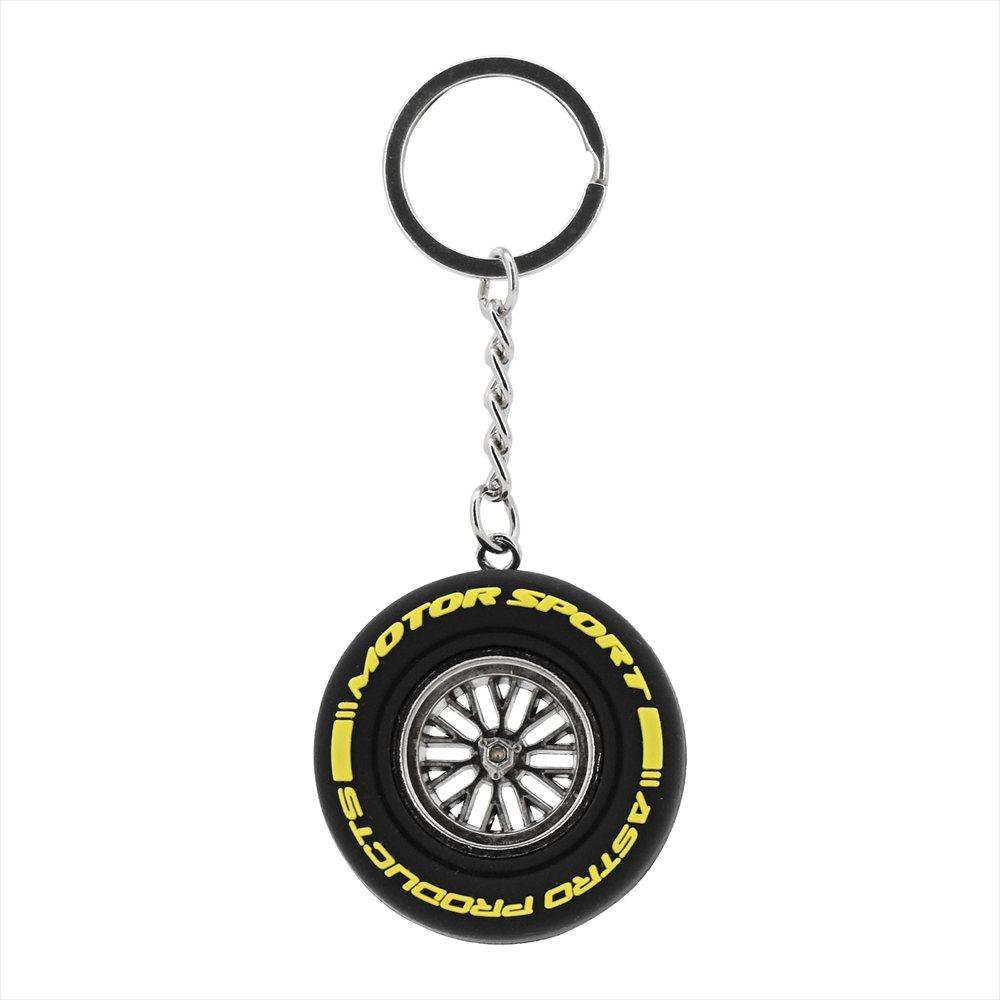 AP Racing Tire Key Holder Yellow