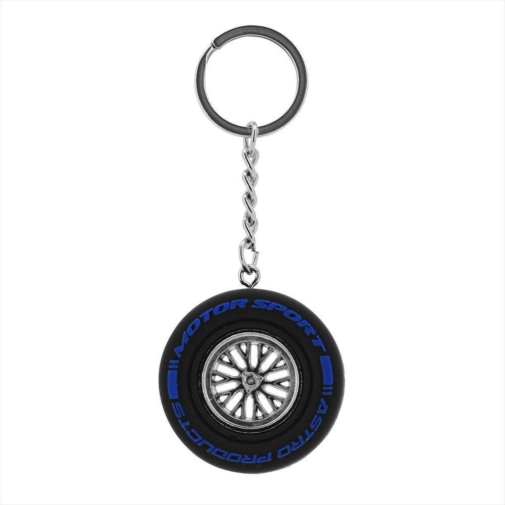 AP Racing Tire Key Holder Blue