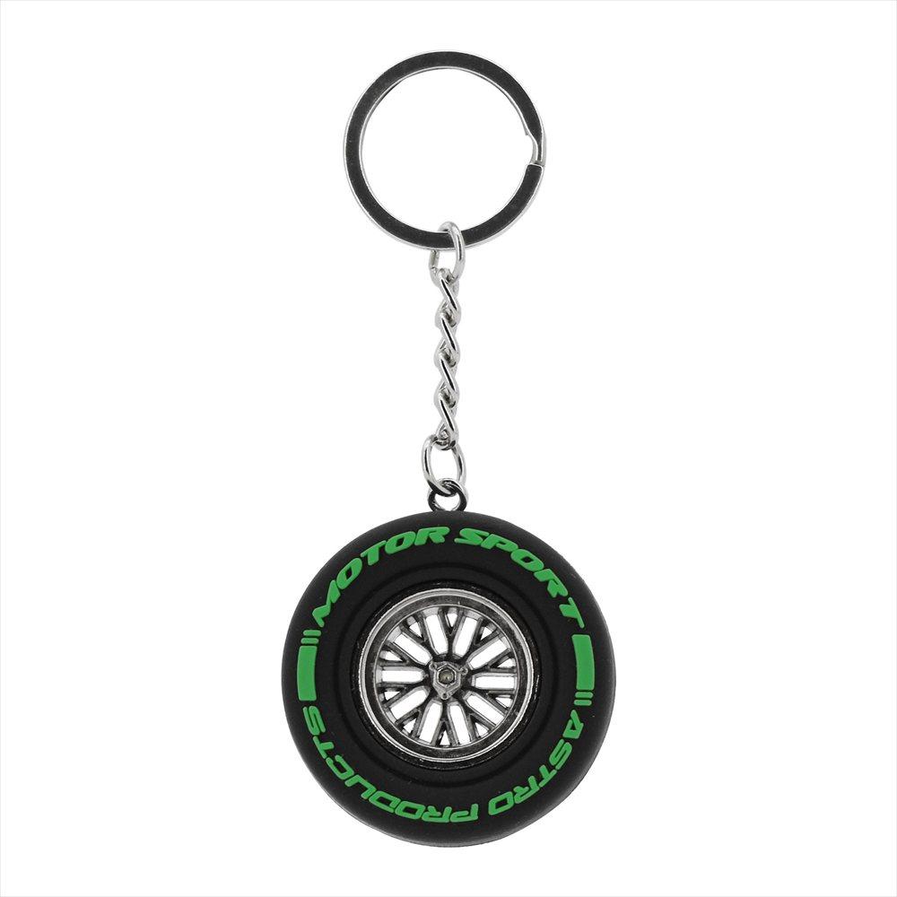 AP Racing Tire Key Holder Green