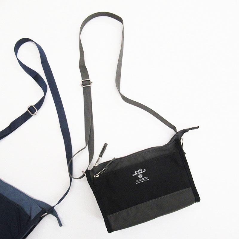 anello GRANDE Mini Shoulder Bag “CABIN” /HBK