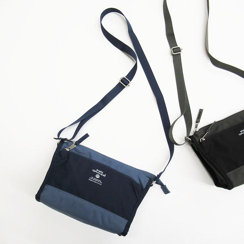 anello GRANDE Mini Shoulder Bag “CABIN” HNV