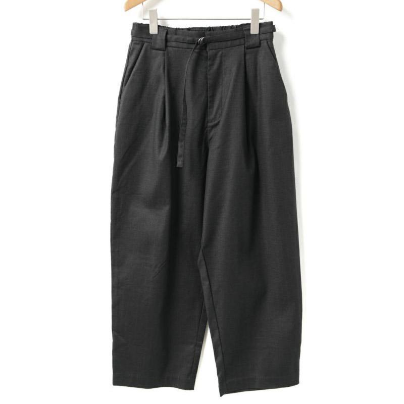 MidiUmi Belted Slacks /BK99