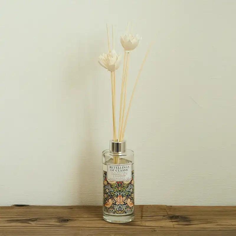 RC William Morris Diffuser Set / Strawberry Thief