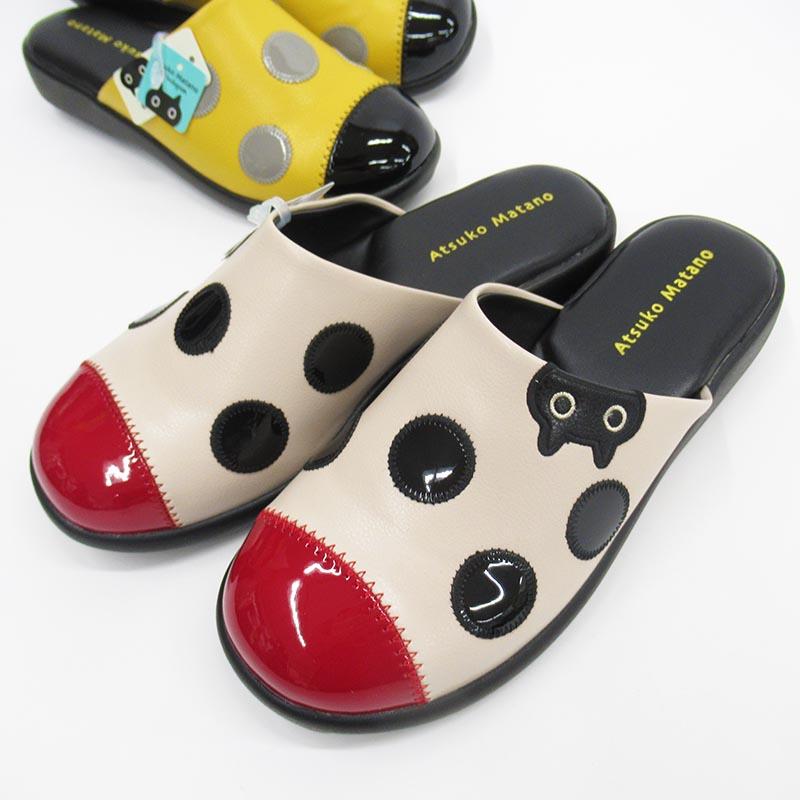Atsuko Matano / Outdoor Sandals Ladybug BE