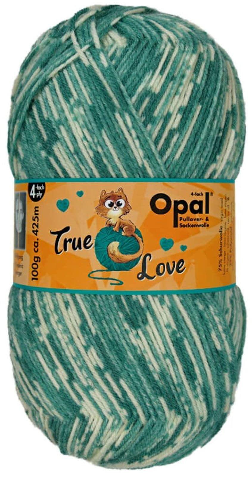 Opal True Love 4-fold Reprint Edition