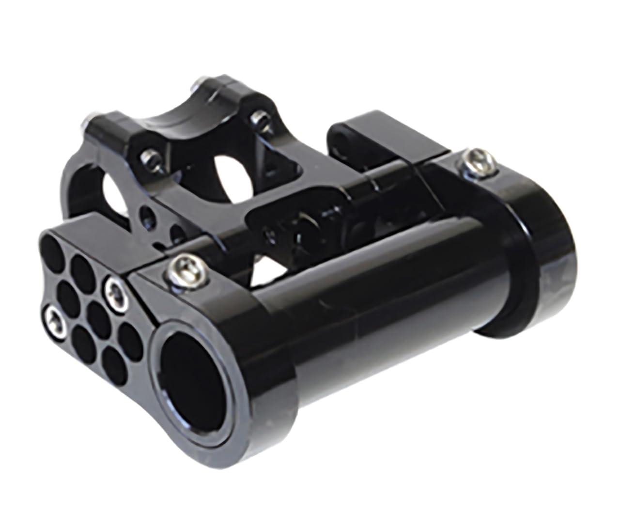 Ridea ESF2 Extendable Stem 147-01116 Black