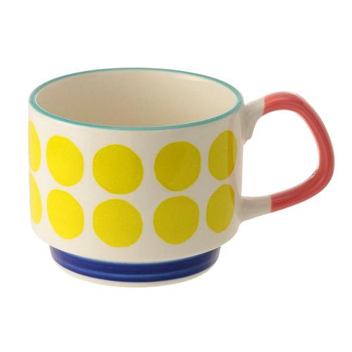 Fika 2 Mug, Mino Ware