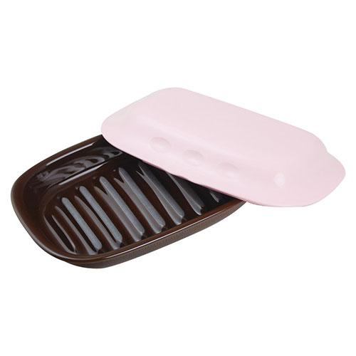KEDEP Microwave Heat Light Pink with Recipes B2115067