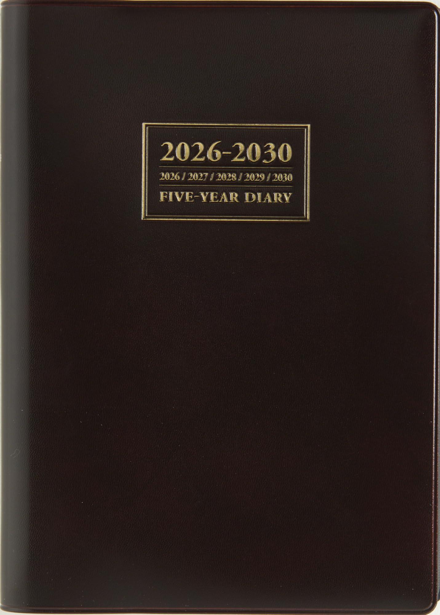 Takahashi Shoten / 5-Year Desk Calendar