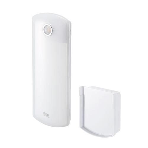 AC100V/1.0W LED Sensor Light (Flashlight Combination Type)