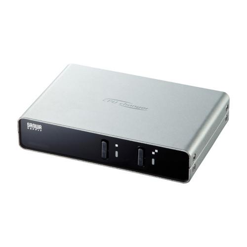 PC Auto Switch (Analog/USB Compatible / 21)